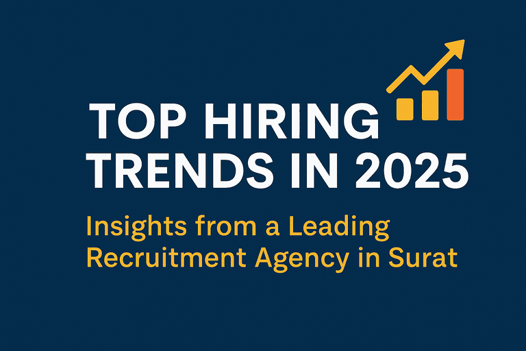 Top It Recruitment Agency In surat